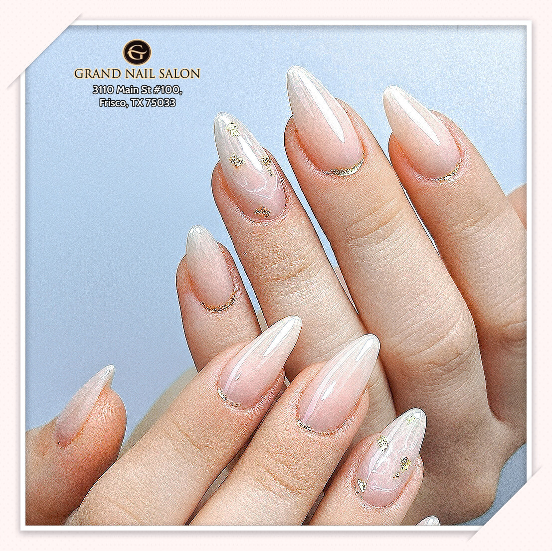 Grand Nail Salon 